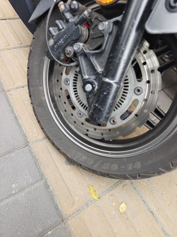 二手光阳赛艇 250