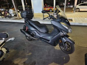 二手光阳赛艇 250