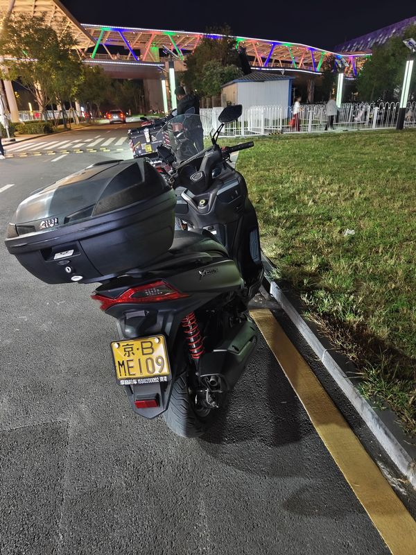 二手光阳赛艇 250