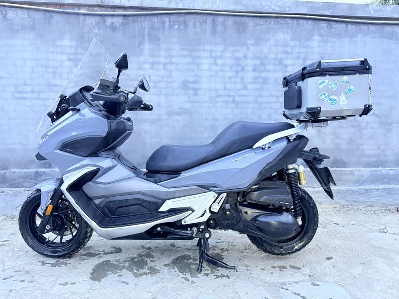 二手大阳V锐 ADV350