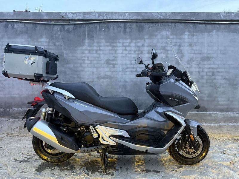 二手大阳V锐 ADV350