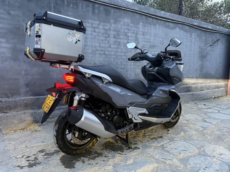 二手大阳V锐 ADV350