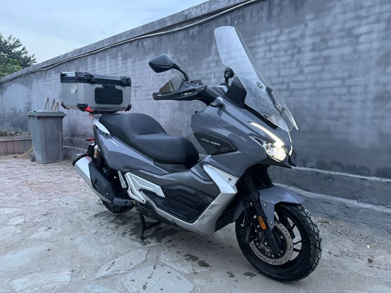 二手大阳V锐 ADV350