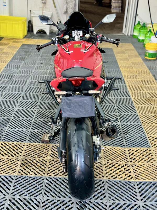 二手QJMOTOR赛600