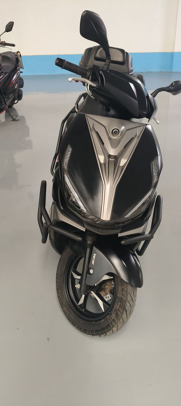 二手QJMOTOR鸿125