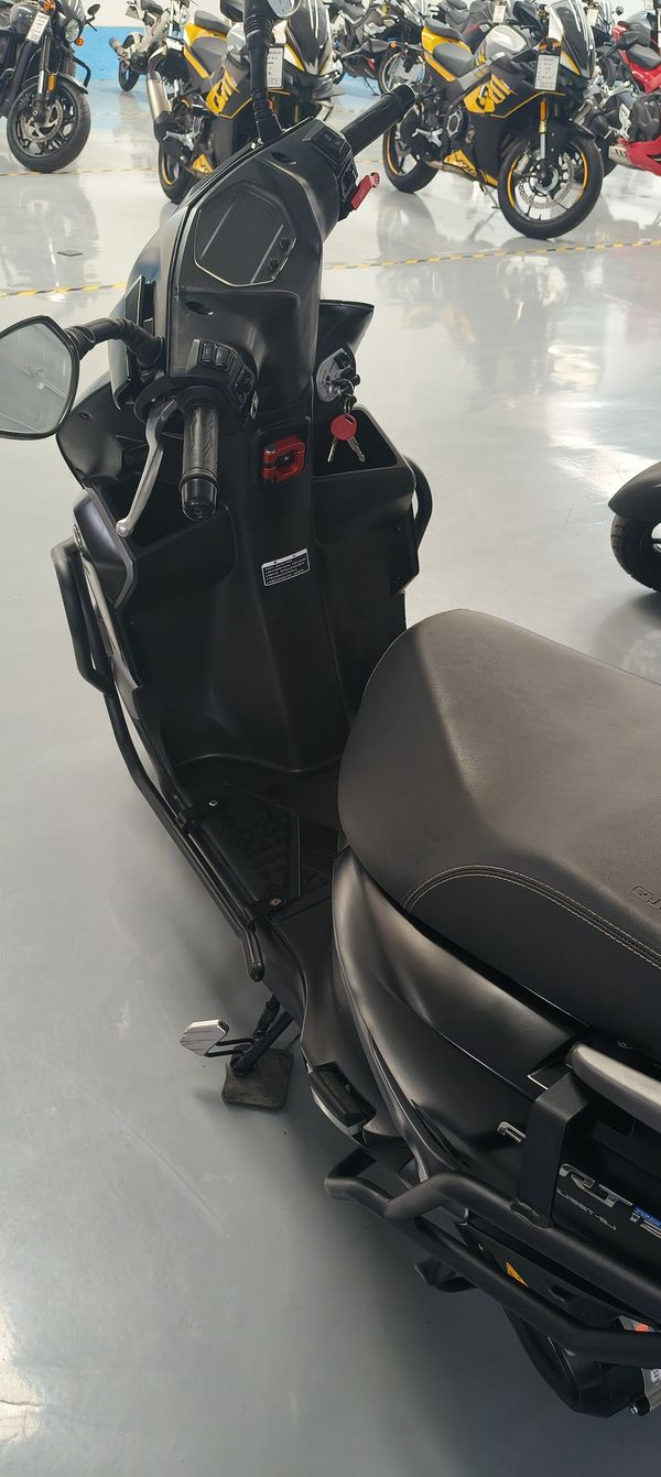 二手QJMOTOR鸿125