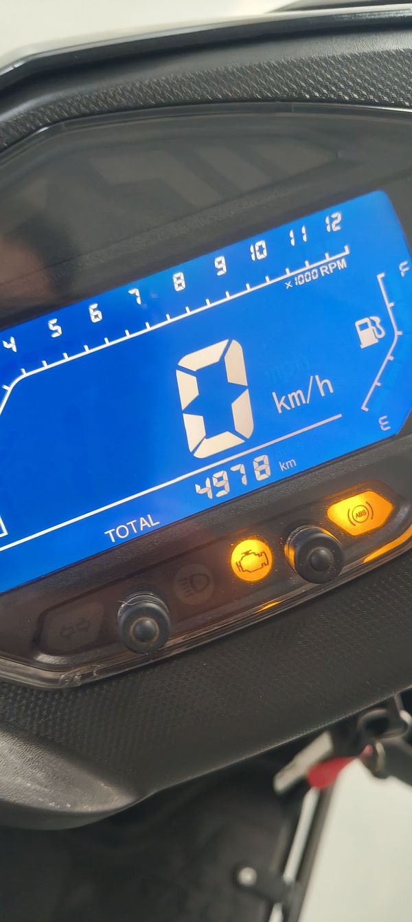 二手QJMOTOR鸿125