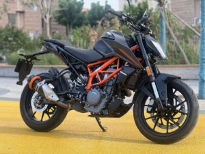 二手KTMR2R390 Duke