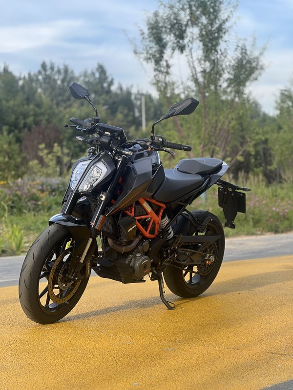 二手KTMR2R390 Duke