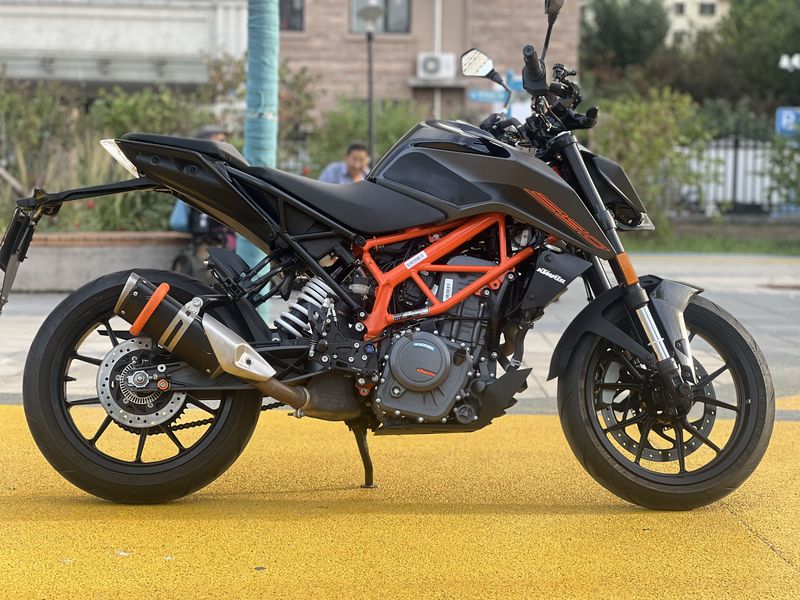 二手KTMR2R390 Duke