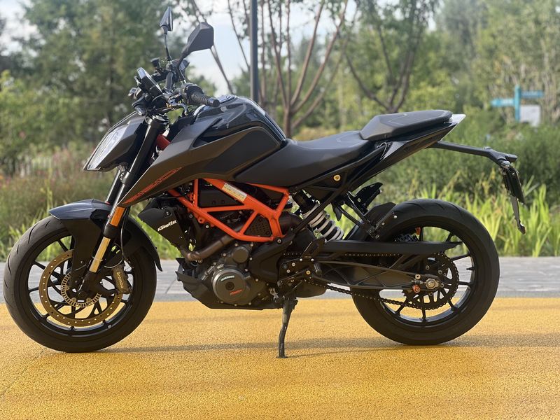 二手KTMR2R390 Duke