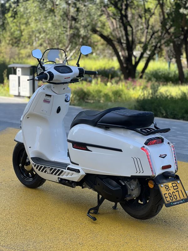 二手维多利亚Sixties 150Si