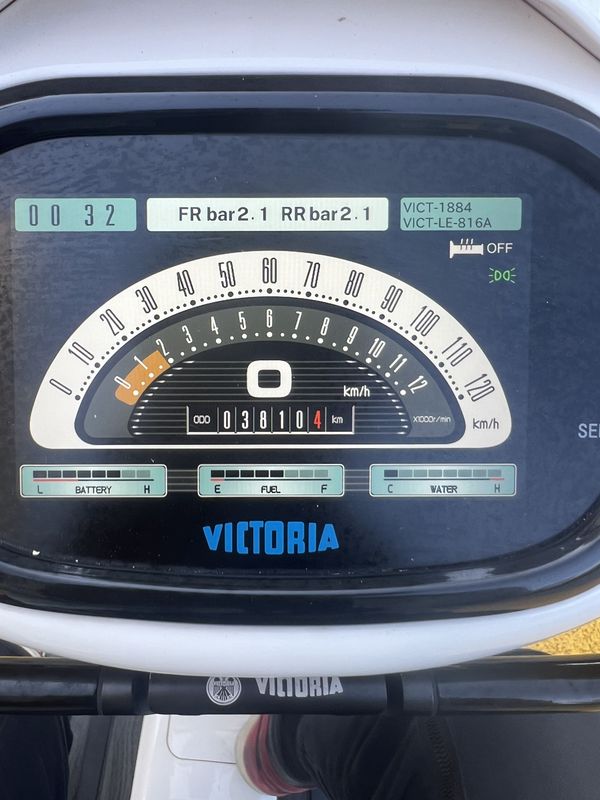 二手维多利亚Sixties 150Si