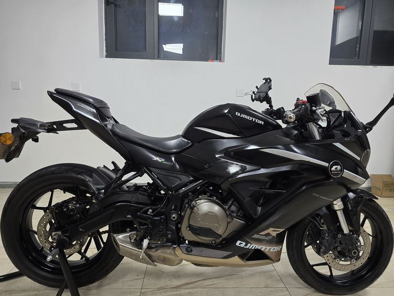 二手QJMOTOR赛350
