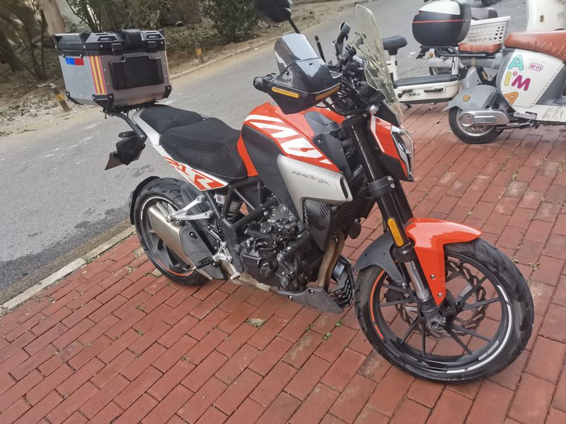 二手凯越Cobra 321R