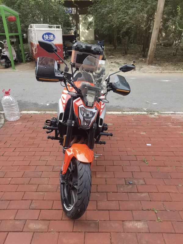 二手凯越Cobra 321R