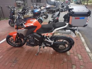 二手凯越Cobra 321R