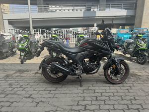 二手豪爵DL150