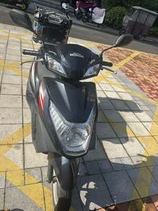 二手五羊本田Cruising 御鲨125