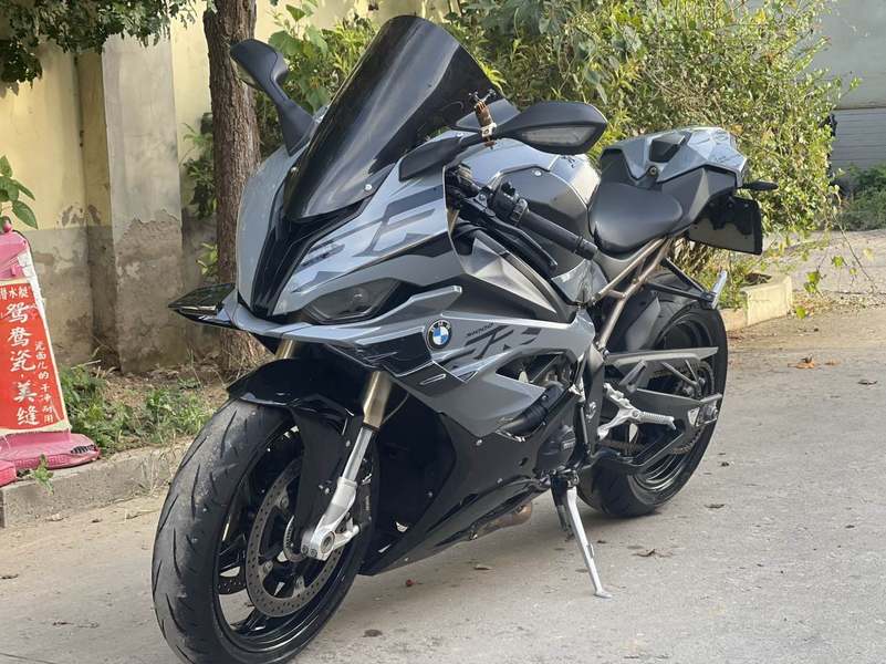 二手宝马S 1000 R