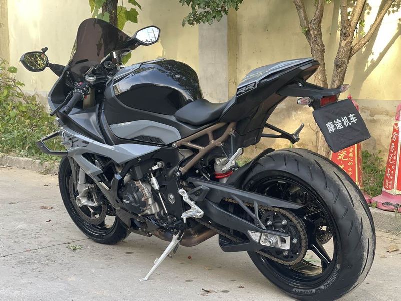 二手宝马S 1000 R