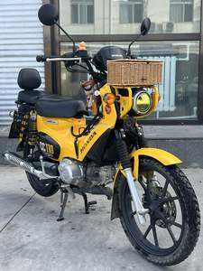 二手新大洲本田Cross Cub
