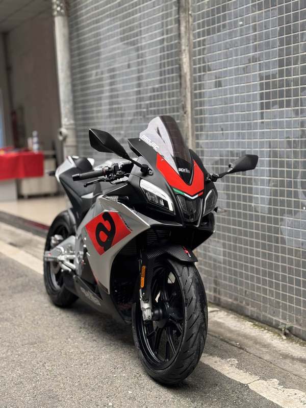 二手宗申阿普利亚GPR150R