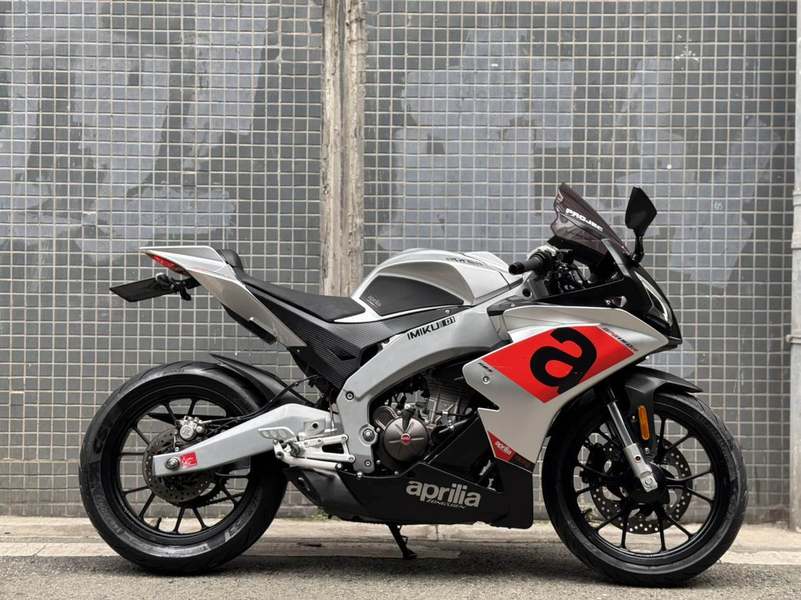 二手宗申阿普利亚GPR150R