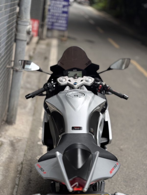 二手宗申阿普利亚GPR150R