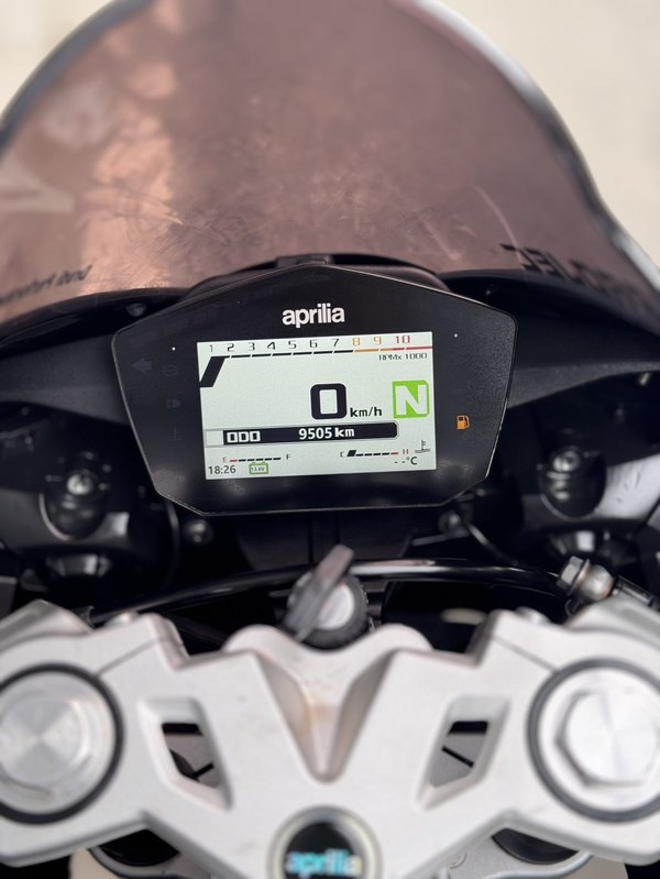 二手宗申阿普利亚GPR150R