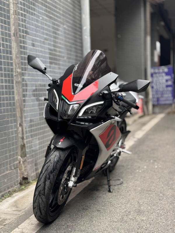 二手宗申阿普利亚GPR150R