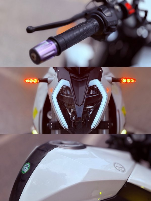 二手贝纳利小迅龙 BN150S