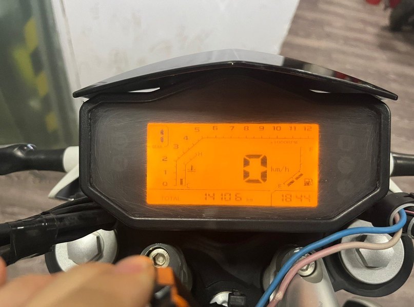 二手贝纳利小迅龙 BN150S