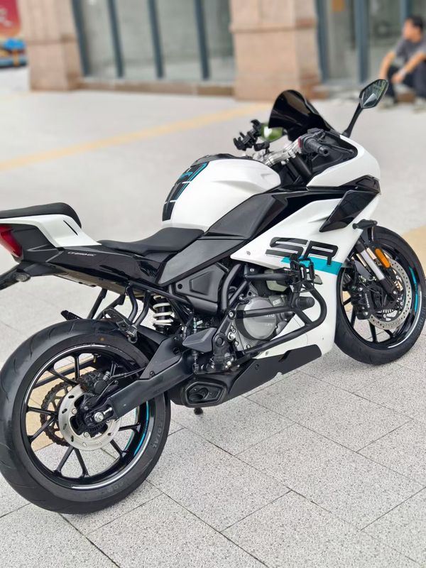 二手春风250SR