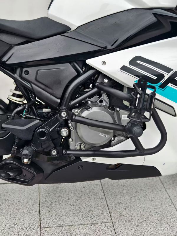 二手春风250SR