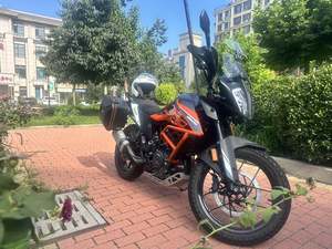 二手KTMR2R390 Adventure