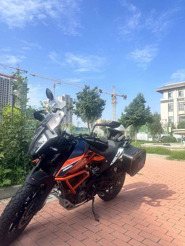 二手KTMR2R390 Adventure