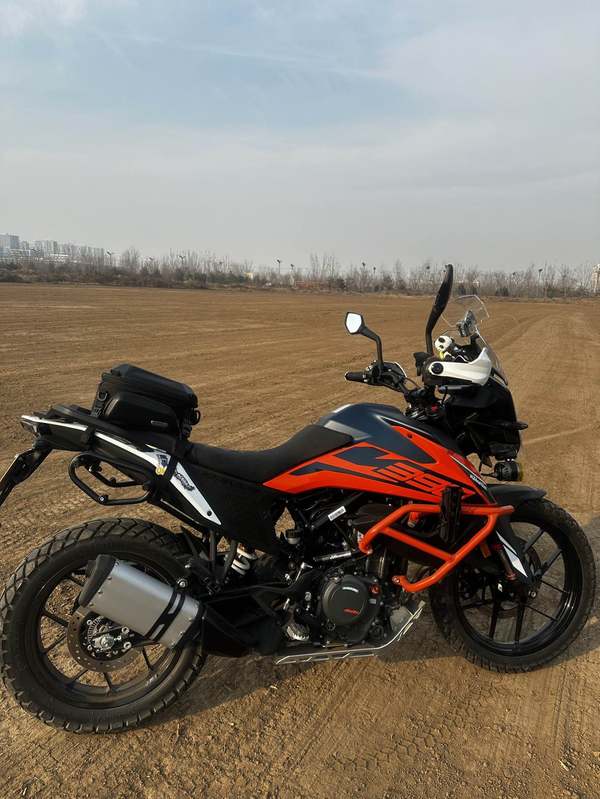 二手KTMR2R390 Adventure