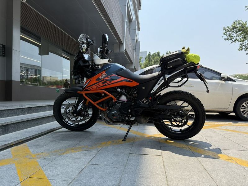 二手KTMR2R390 Adventure