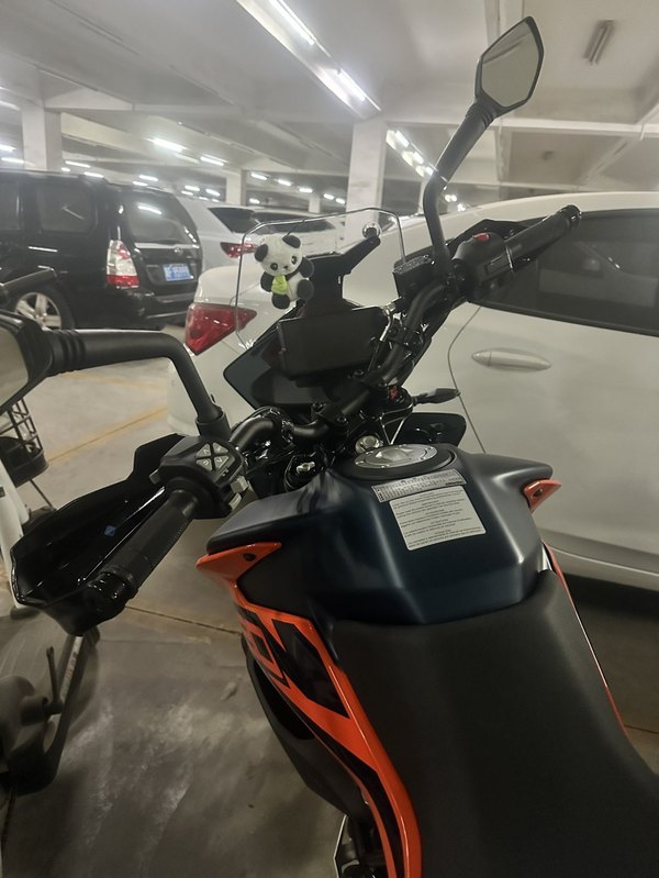 二手KTMR2R390 Adventure