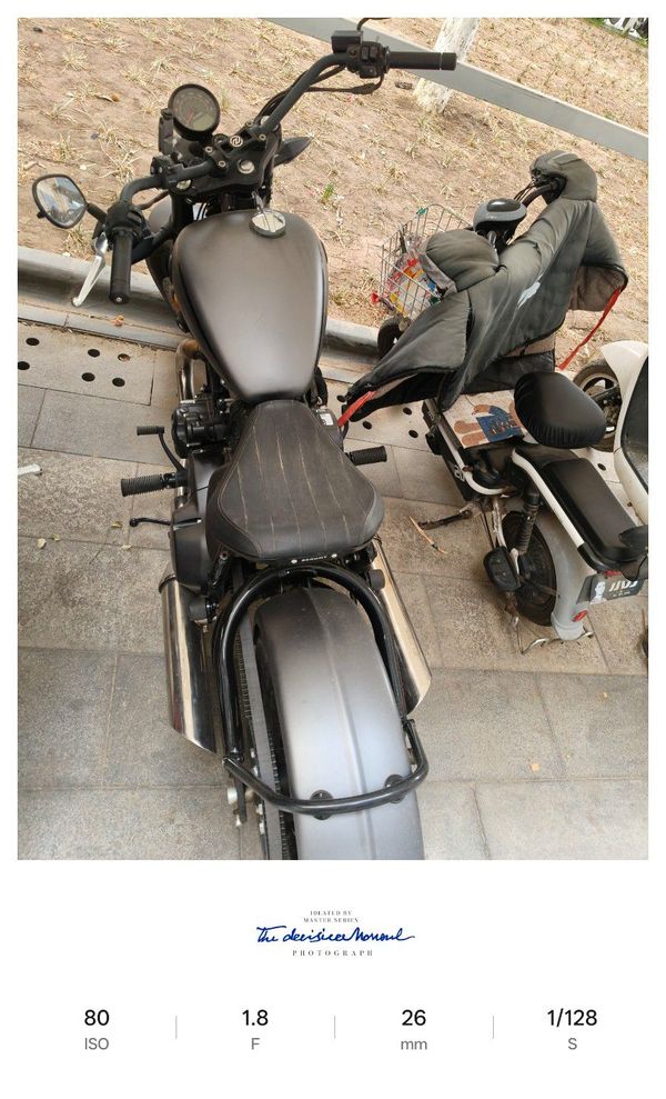 二手零号Bobber450