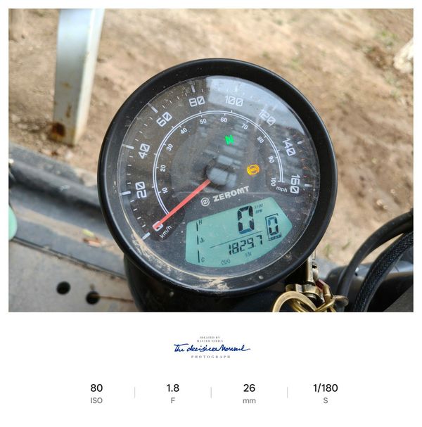 二手零号Bobber450