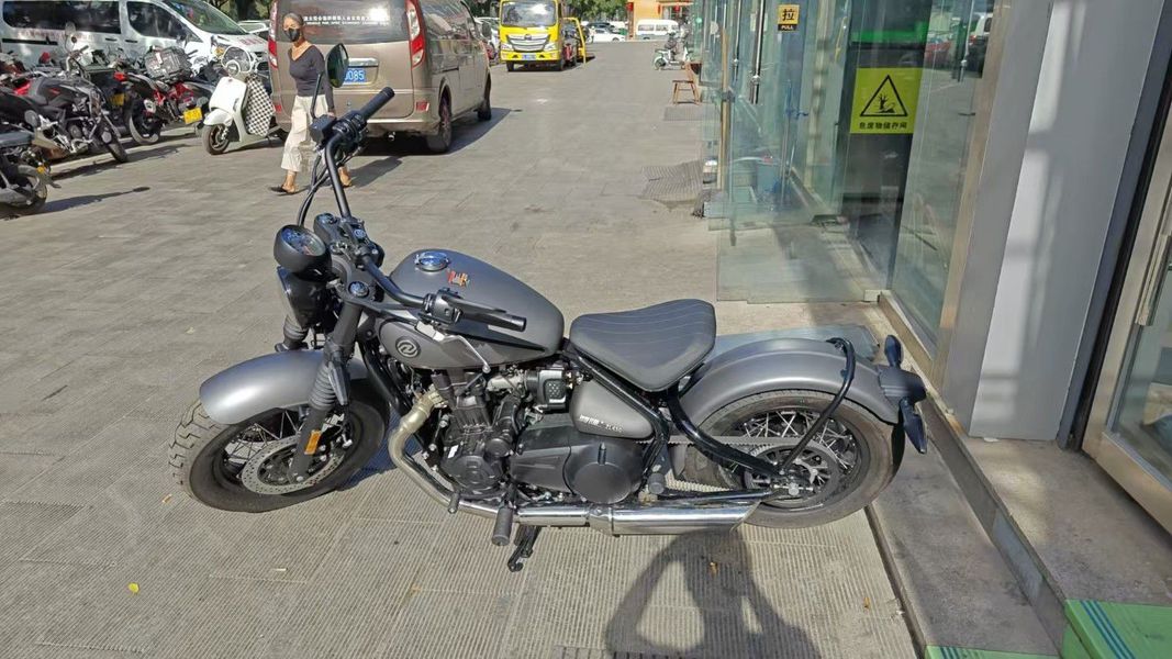 二手零号Bobber450