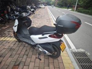 二手宗申比亚乔X7