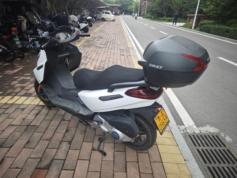 二手宗申比亚乔X7