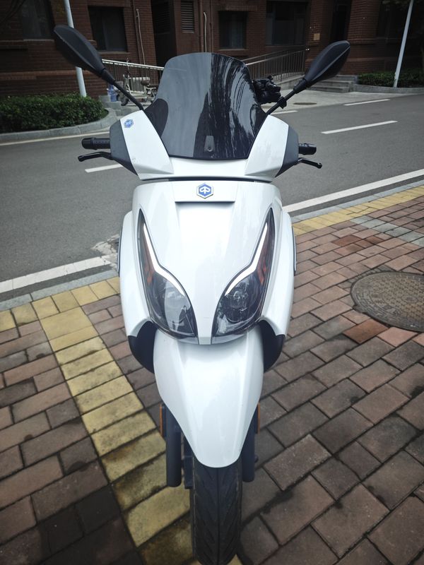 二手宗申比亚乔X7