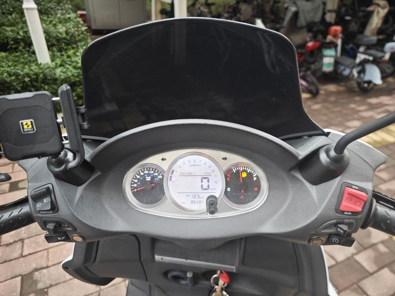 二手宗申比亚乔X7