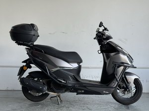 二手QJMOTOR鸿150RS