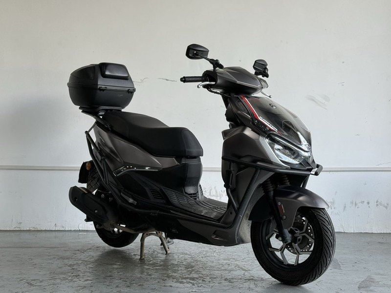 二手QJMOTOR鸿150RS