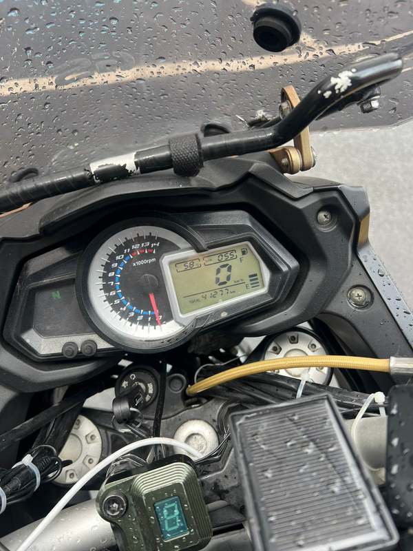 二手贝纳利600GC